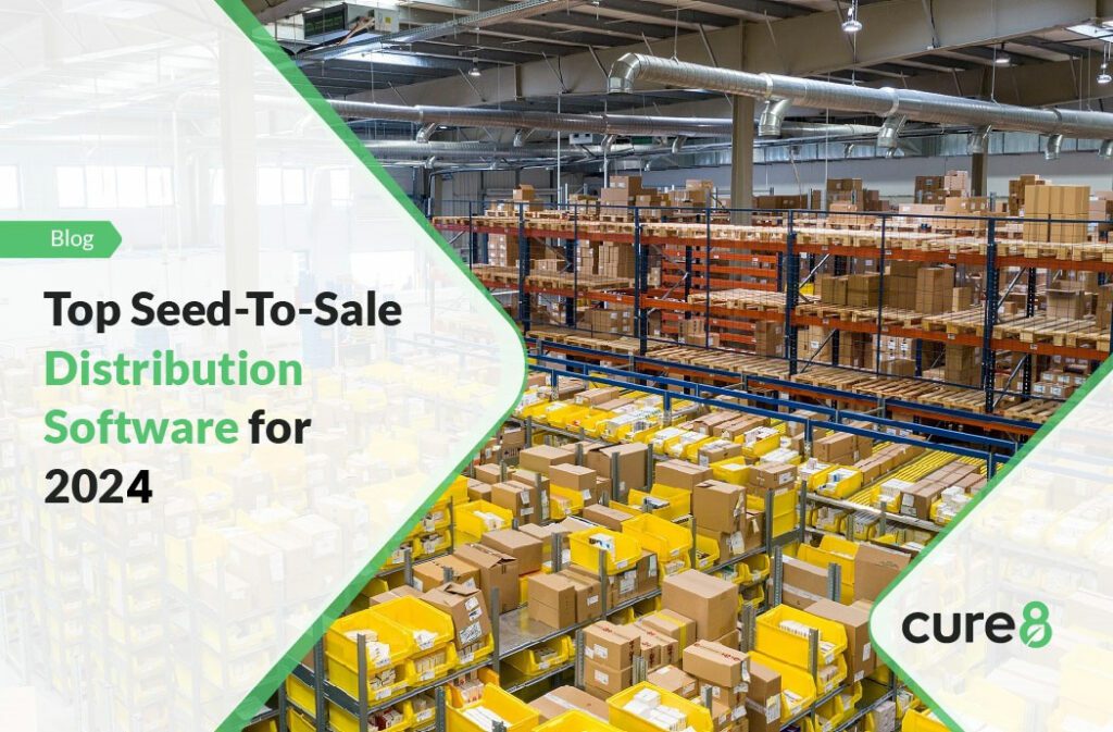 Seed-To-Sale Distribution Software