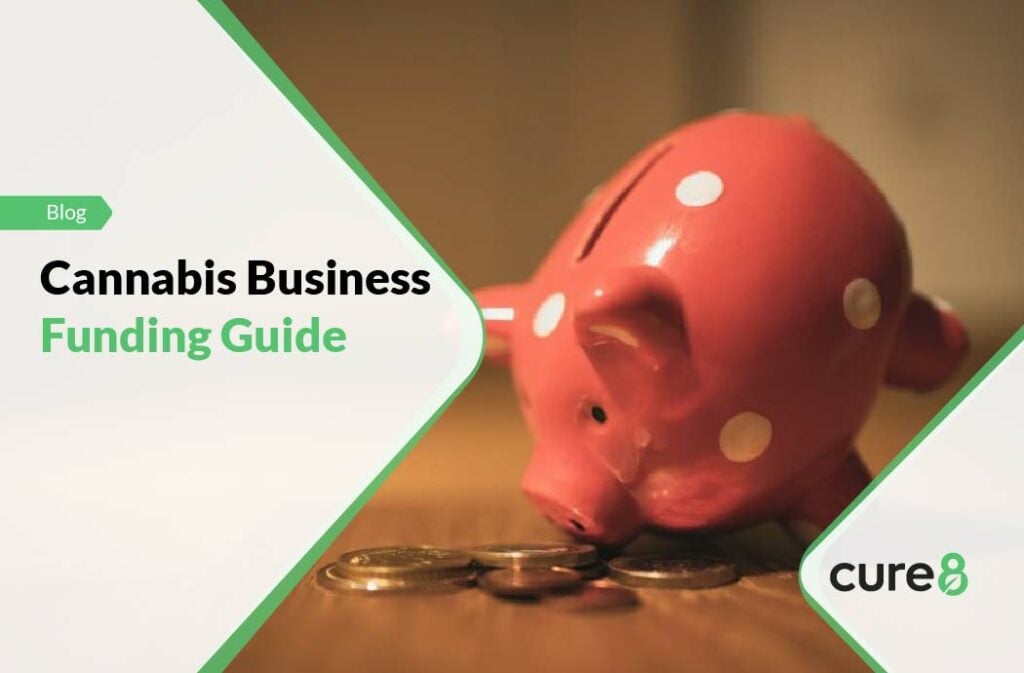 how to get funding for a cannabis business