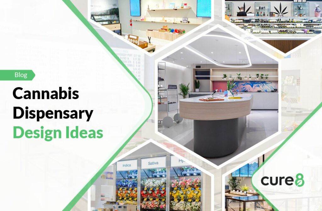 Best Cannabis Dispensary Design Ideas