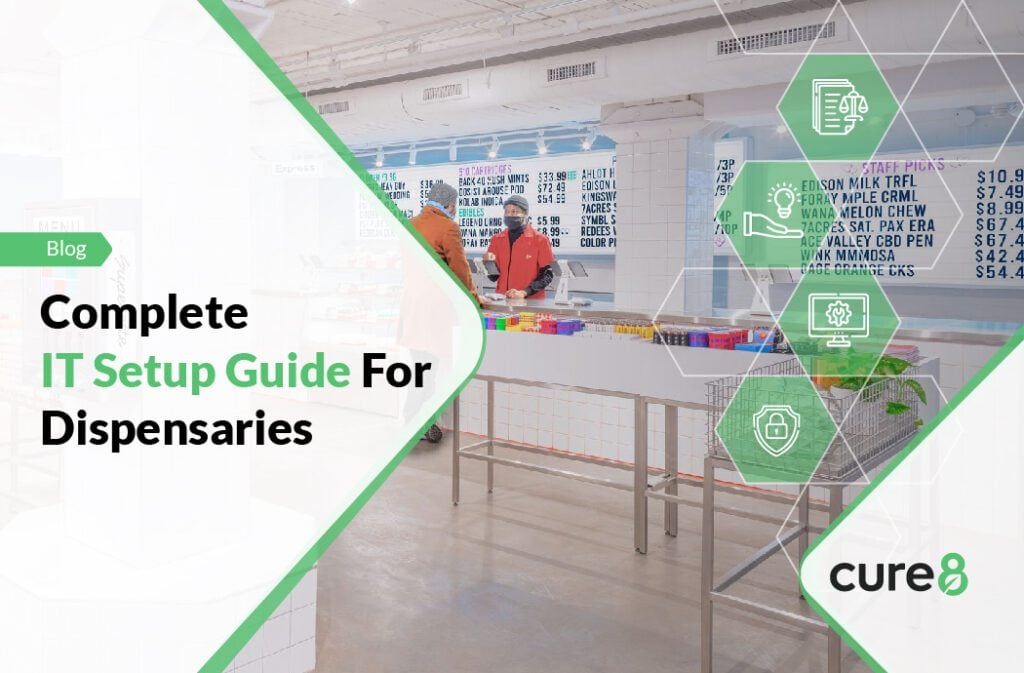 IT Setup Guide For Dispensaries