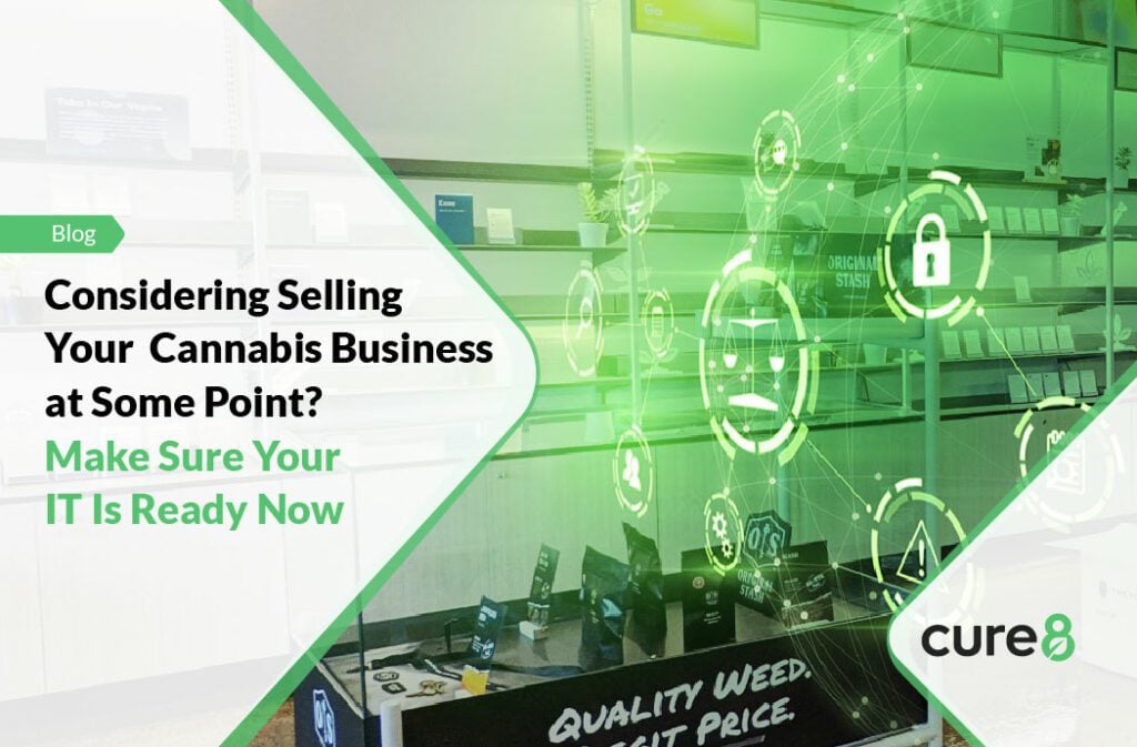 Sell Your Cannabis Business at Some Point