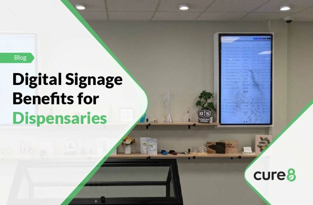digital signage benefits