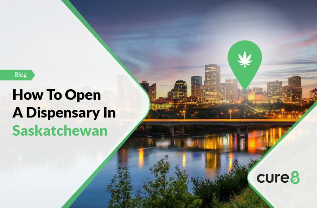 Dispensary In Saskatchewan