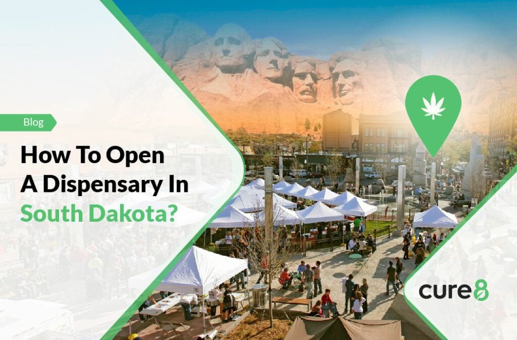 how to open a dispensary In South Dakota