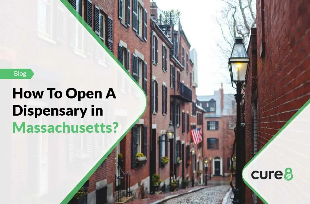 Dispensary in Massachusetts