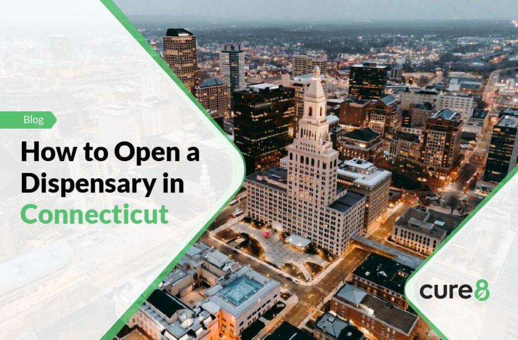 how to open a dispensary in connecticut
