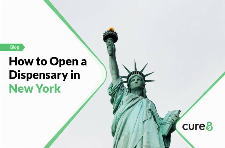 How to Open a Dispensary in New York 2024 Cure8