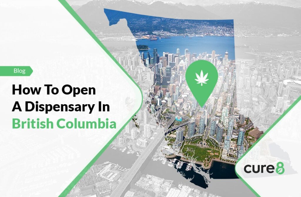 how to open a dispensary in british columbia