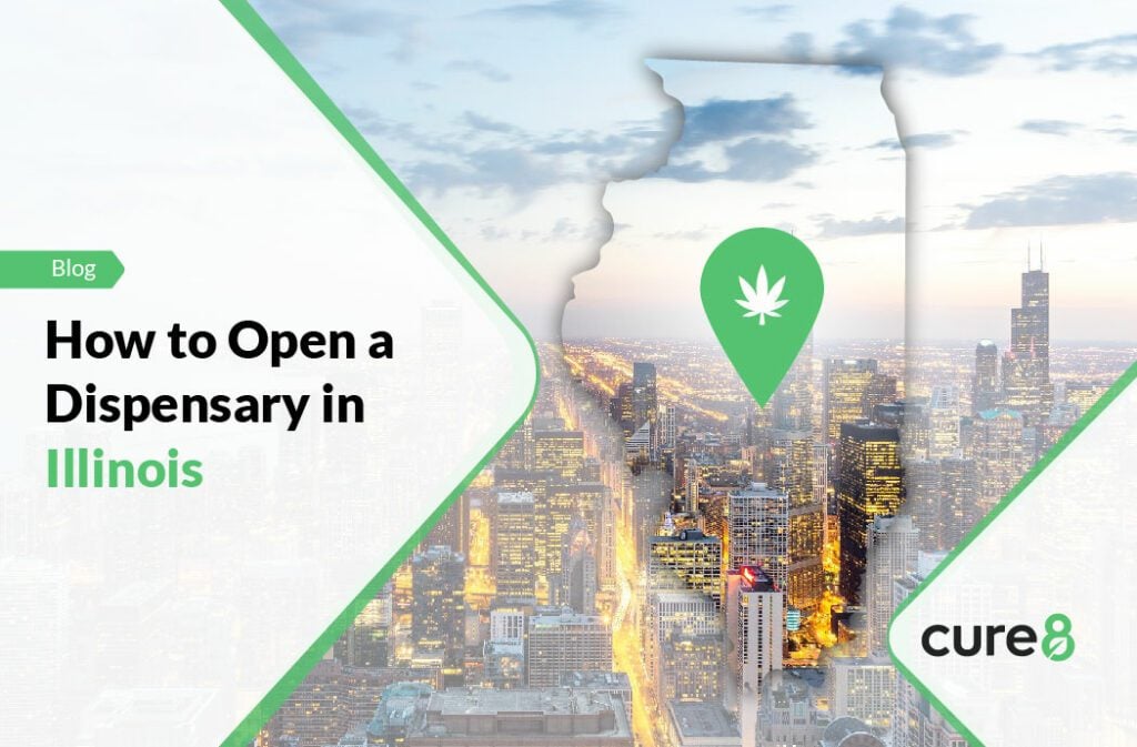 Open a Dispensary In Illinois