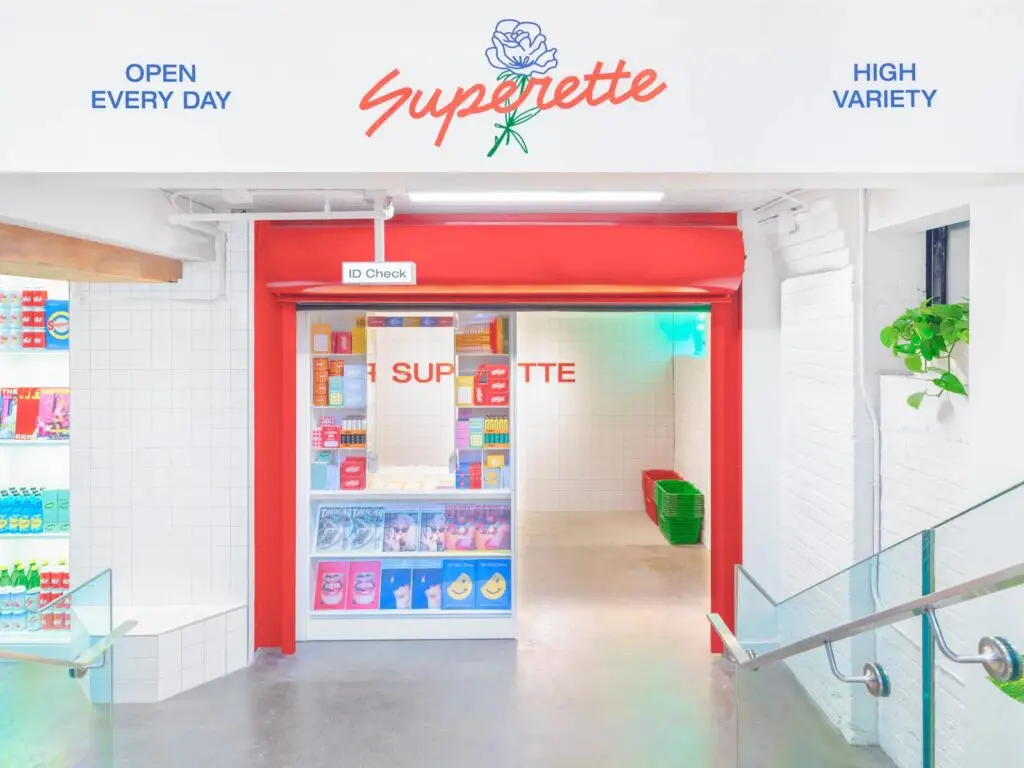 Superette toronto spadina station cannabis shop 1copy