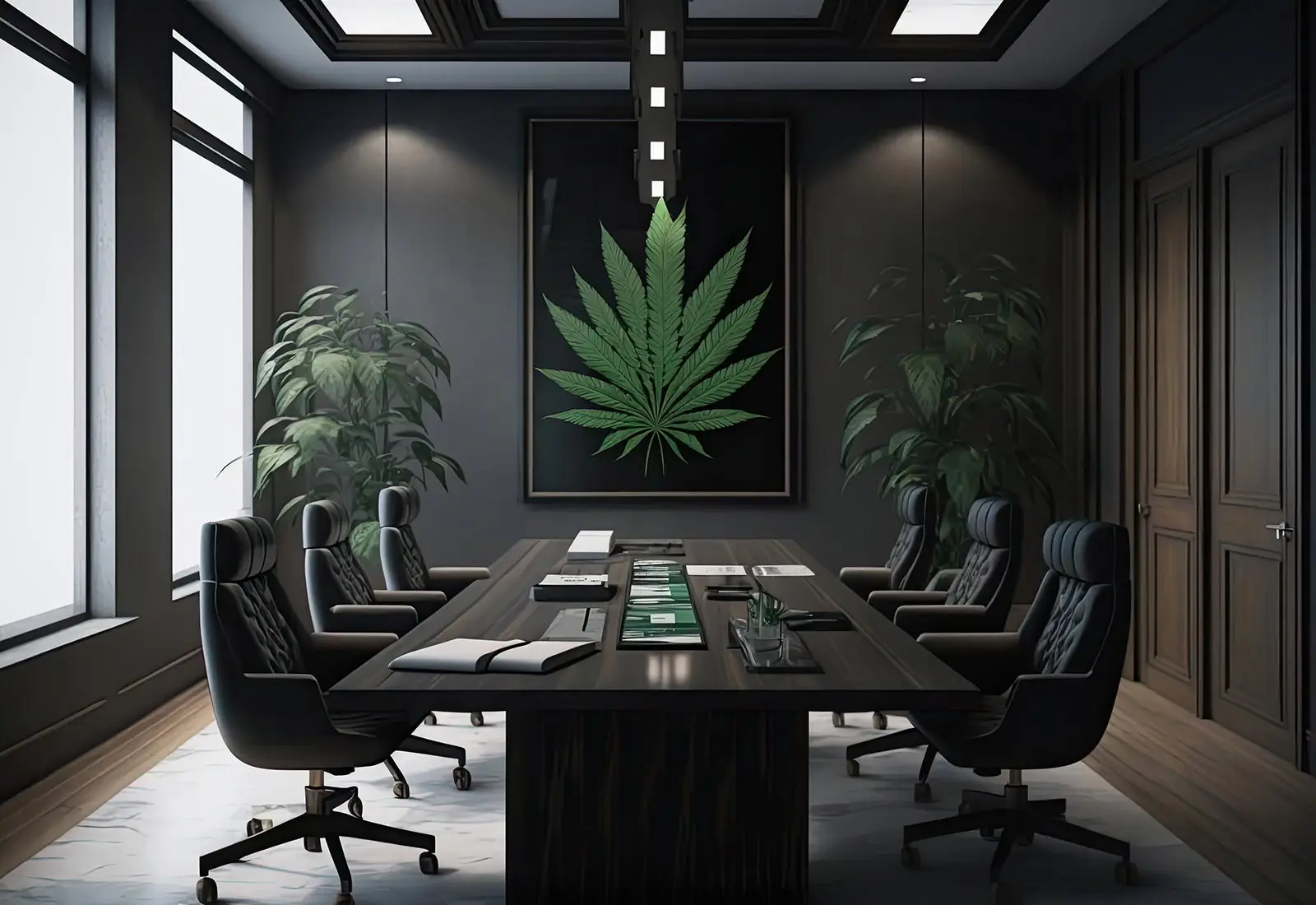 Cure8 Headquarters