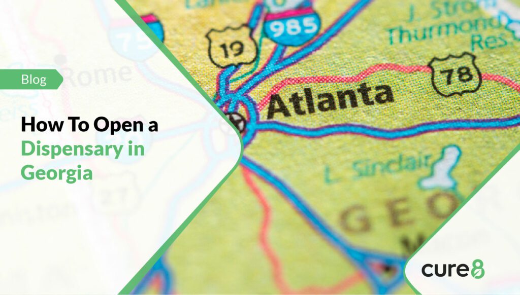 how to open a dispensary in georgia