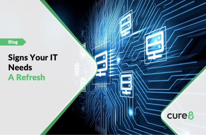 Signs Your IT Needs A Refresh