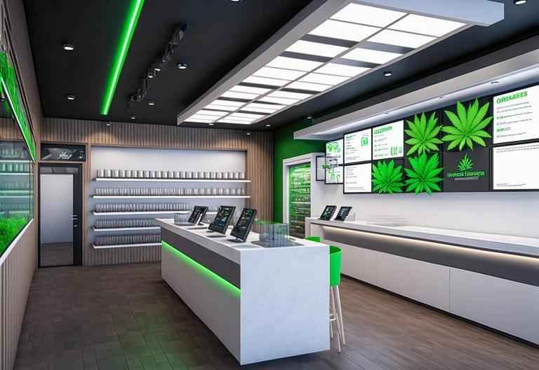 Cure8 Dispensary