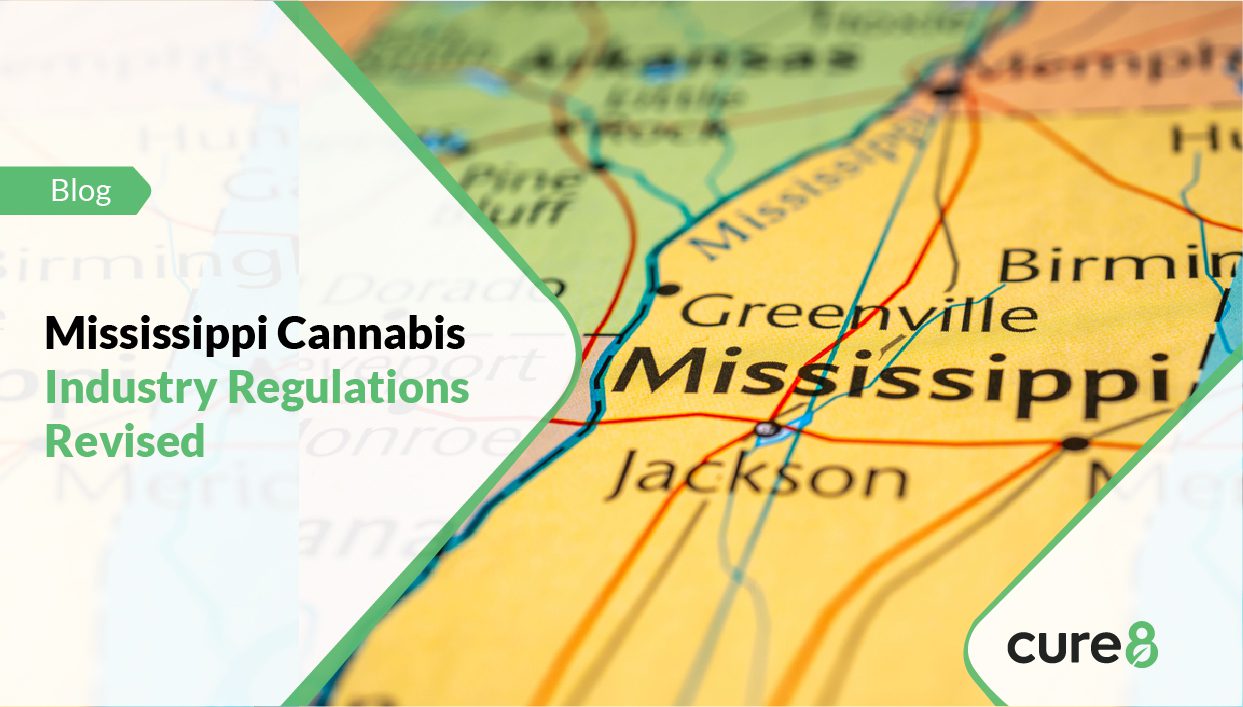 Mississippi Cannabis Industry Regulations Revised