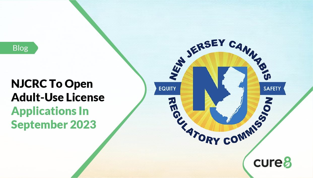 NJCRC To Open Adult-Use License Applications
