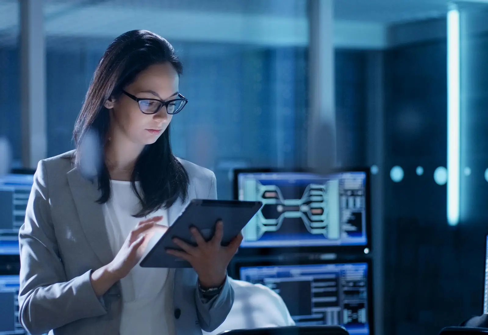Cannabis technology cure8 procurement vendors