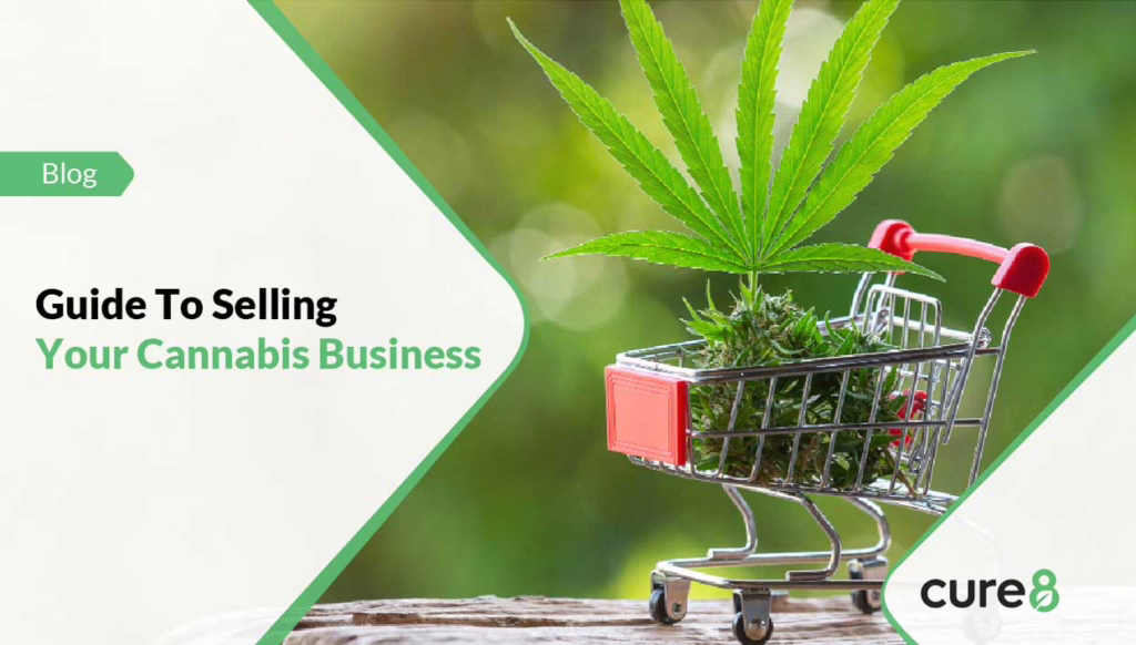 Guide To Selling Your Cannabis Business