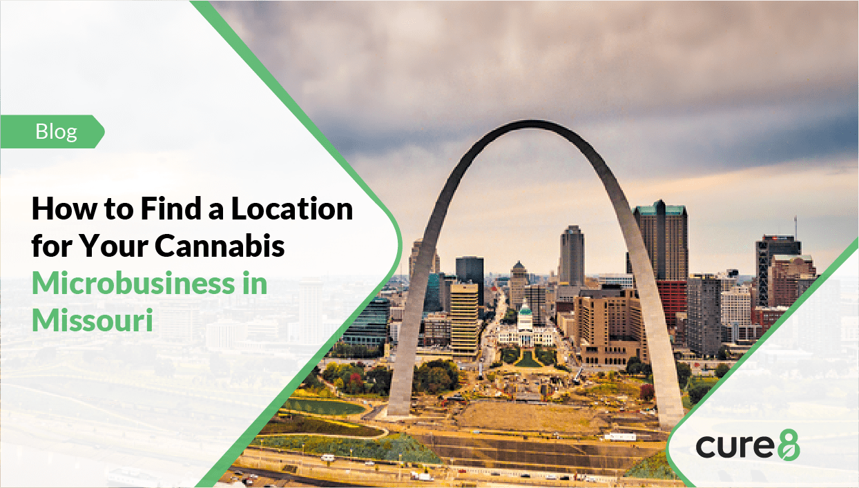 Find a Location for Your Cannabis Microbusiness in Missouri