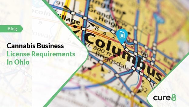 Cannabis Business License Requirements In Ohio