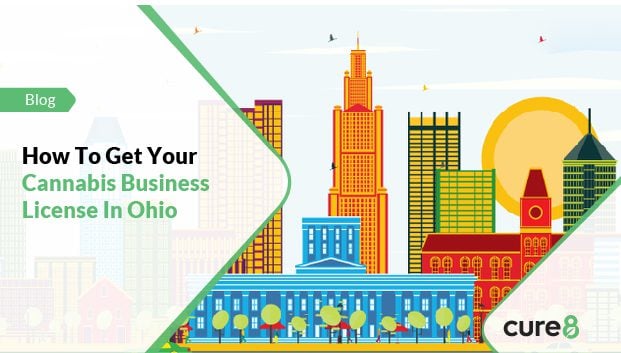 Cannabis Business License in Ohio