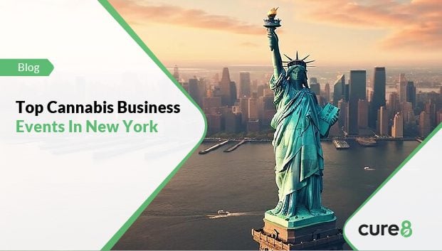 Top Cannabis Business Events In New York