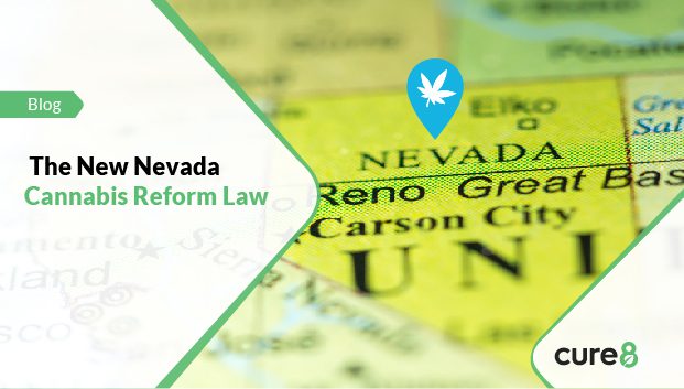 New Nevada Cannabis Reform Law
