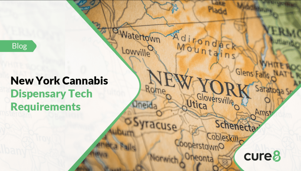 New York Cannabis Dispensary Tech Requirements