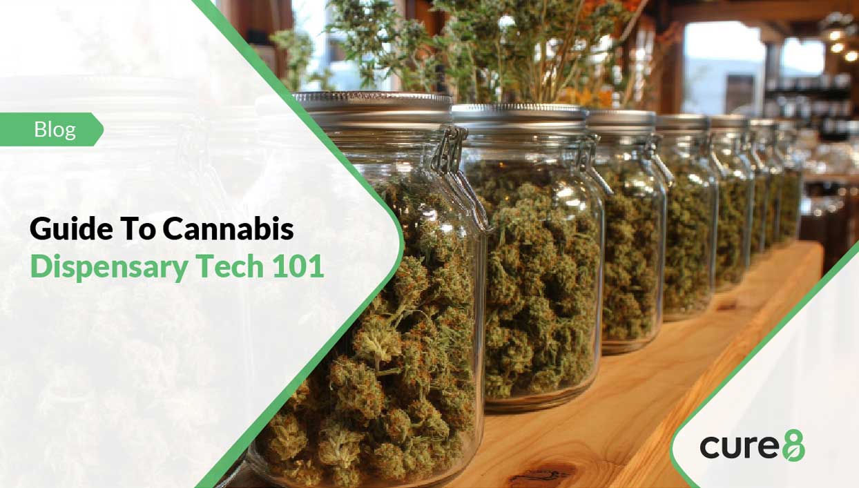 Cannabis Dispensary Technology