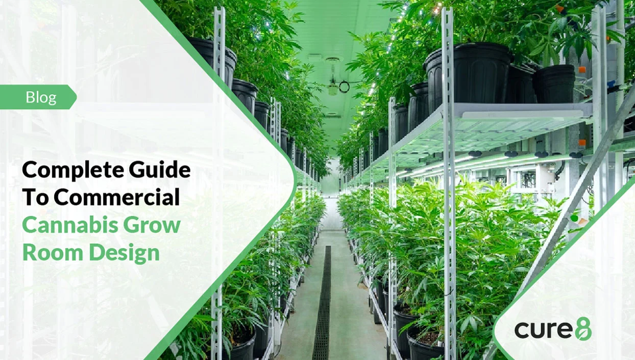 Complete Guide To Commercial Cannabis Grow Room Design