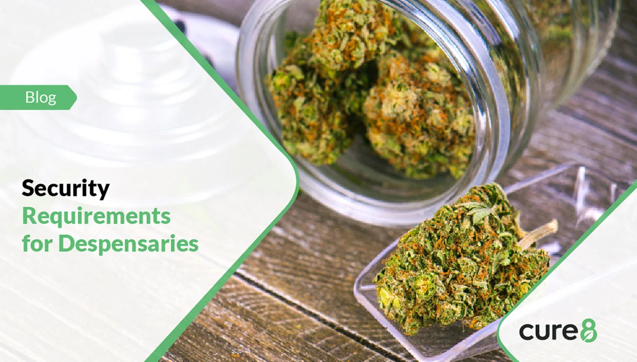 Security Requirements for Cannabis Dispensaries