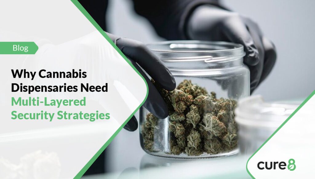 Why Cannabis Dispensaries Need Multi-Layered Security Strategies 