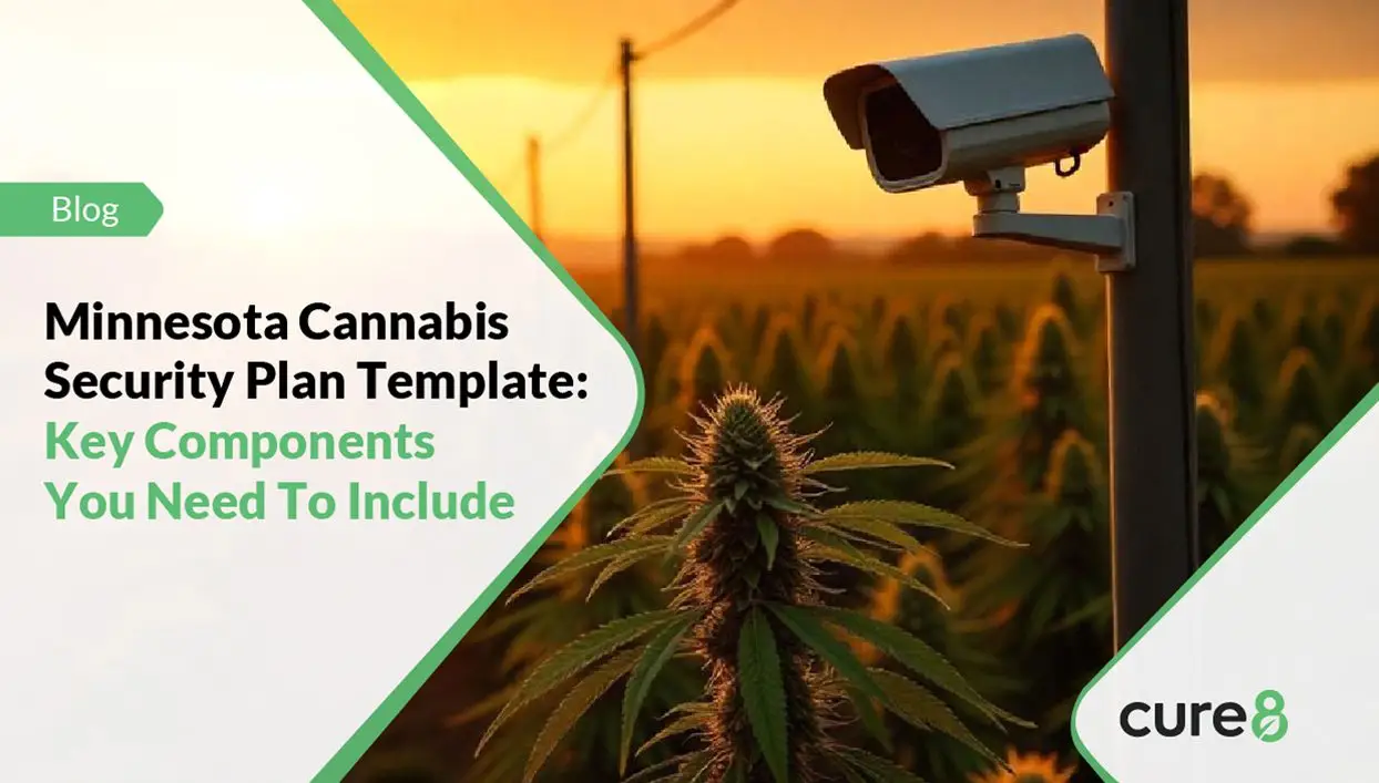 Minnesota Cannabis Security Plan Template: Key Components You Need To Include