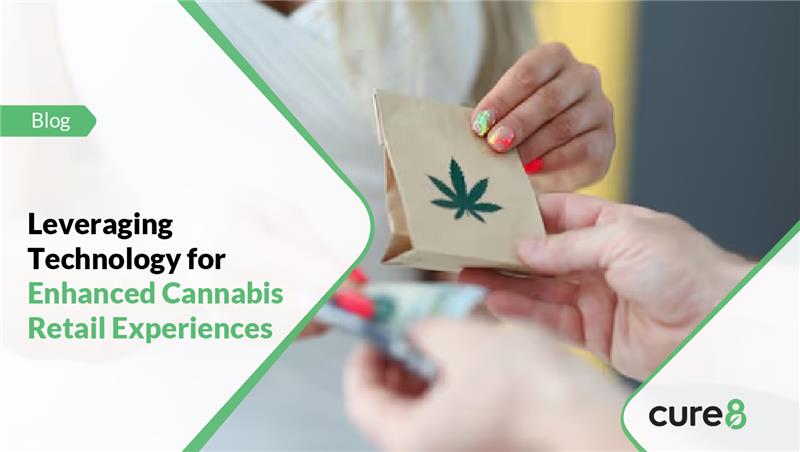 Leveraging Technology for Enhanced Cannabis Retail Experiences