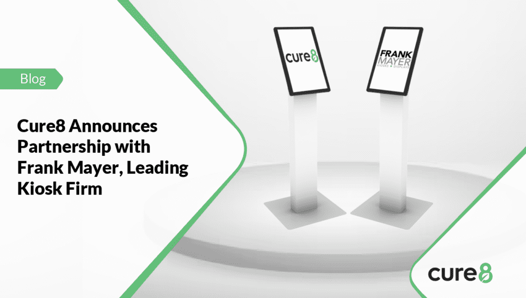 cannabis dispensary kiosk