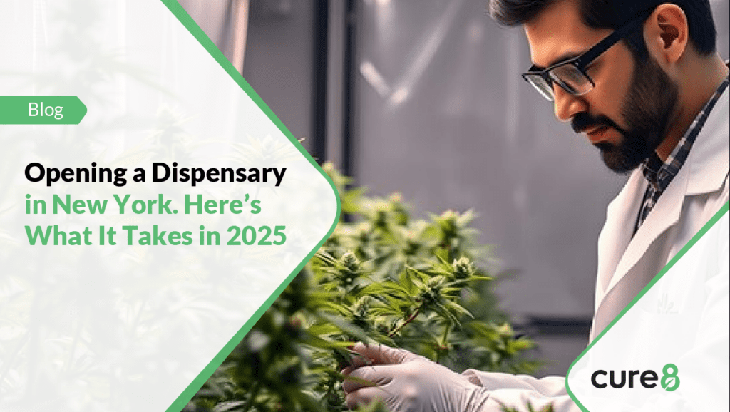Opening a Dispensary in New York. Here’s What It Takes in 2025