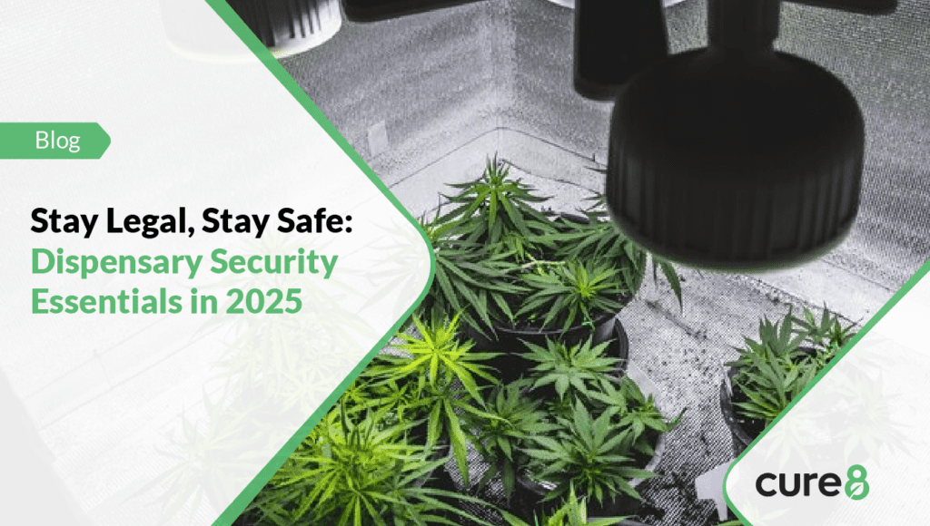 Stay Legal, Stay Safe: Dispensary Security Essentials in 2025 
