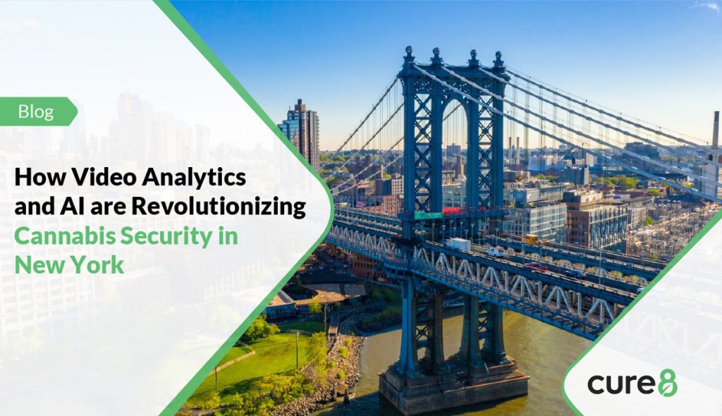 How Video Analytics and AI are Revolutionizing Cannabis Security in New York