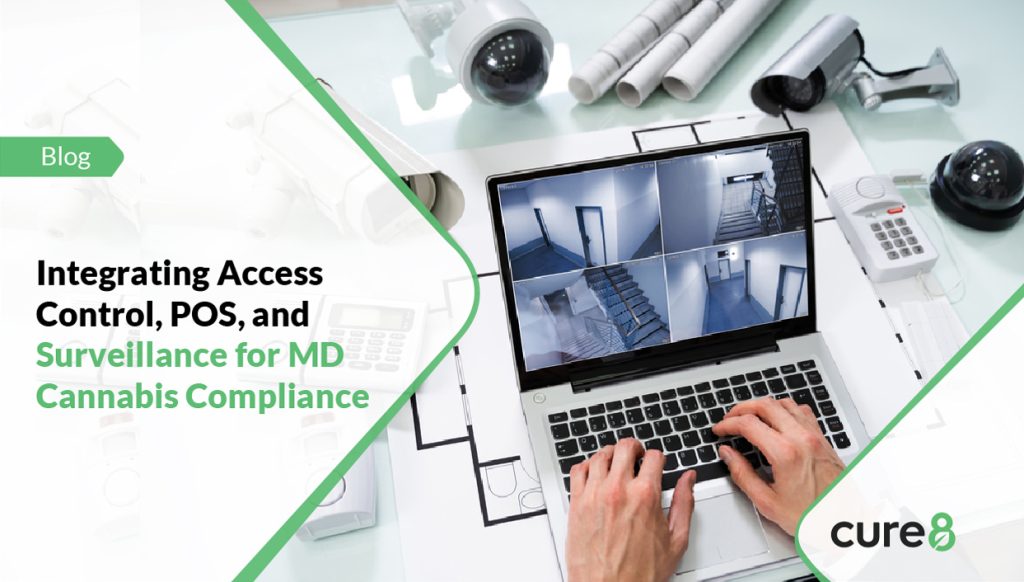 Integrating Access Control, POS, and Surveillance for MD Cannabis Compliance
