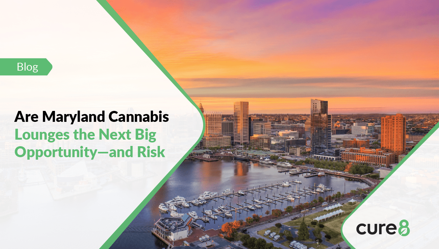 Are Maryland Cannabis Lounges the Next Big Opportunity—and Risk