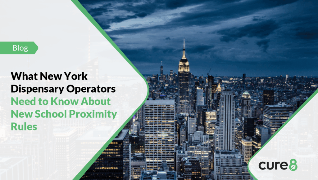 What New York Dispensary Operators Need to Know About New School Proximity Rules