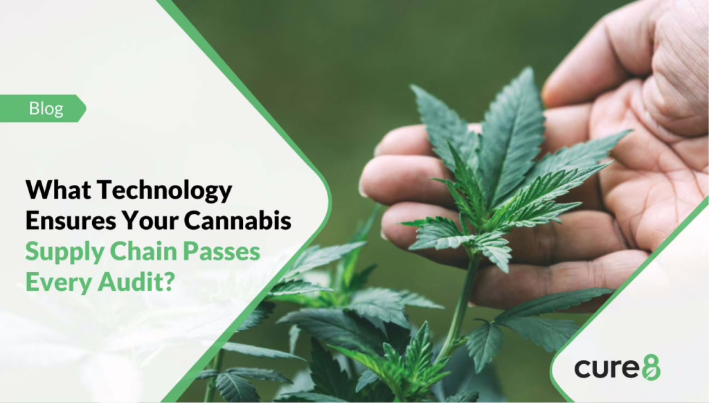 What Technology Ensures Your Cannabis Supply Chain Passes Every Audit