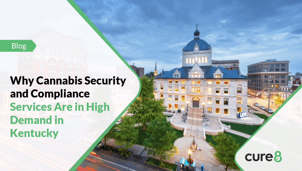 Why Cannabis Security and Compliance Services Are in High Demand in Kentucky 