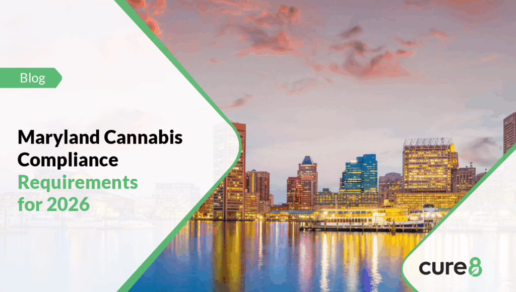 Maryland Cannabis Compliance Requirements for 2026 