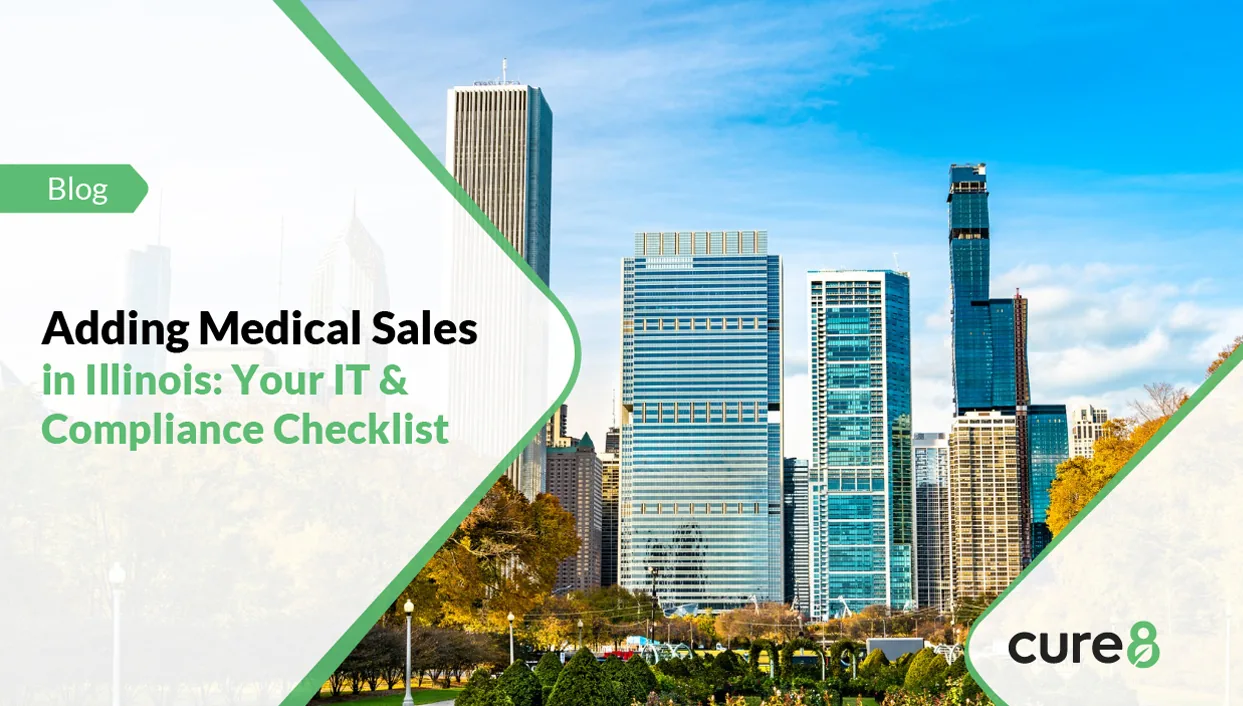 Illinois Dispensaries Adding Medical Sales: IT and Compliance Checklist