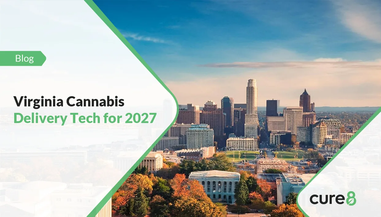Virginia Cannabis Delivery: Aligning Networks, POS, Inventory, and Security for 2027